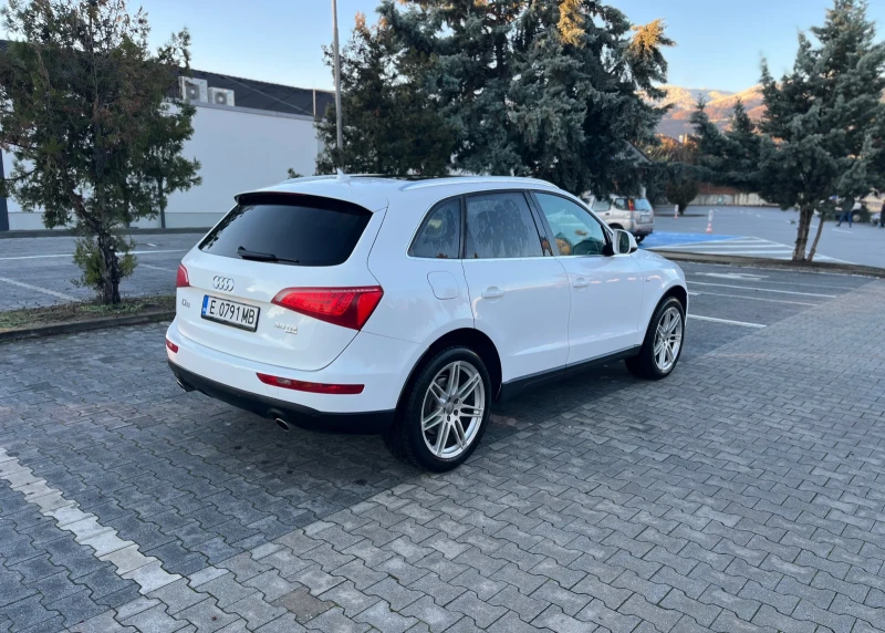 Audi Q5, снимка 6 - Автомобили и джипове - 52961090
