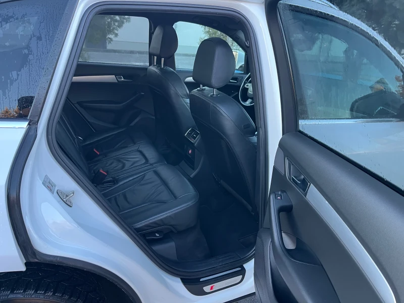 Audi Q5, снимка 11 - Автомобили и джипове - 52961090