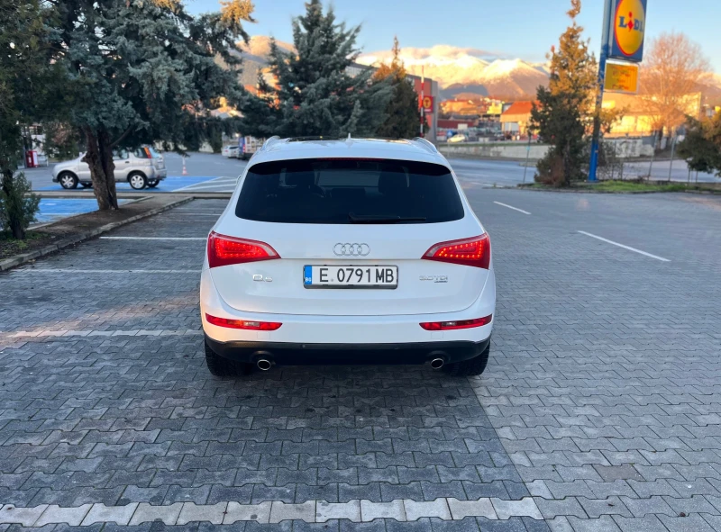 Audi Q5, снимка 5 - Автомобили и джипове - 52961090