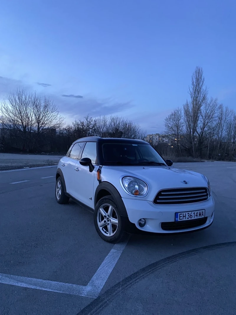 Mini Countryman, снимка 3 - Автомобили и джипове - 52976387