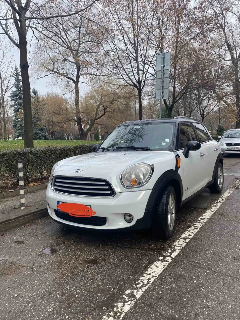 Mini Countryman, снимка 2 - Автомобили и джипове - 52976387