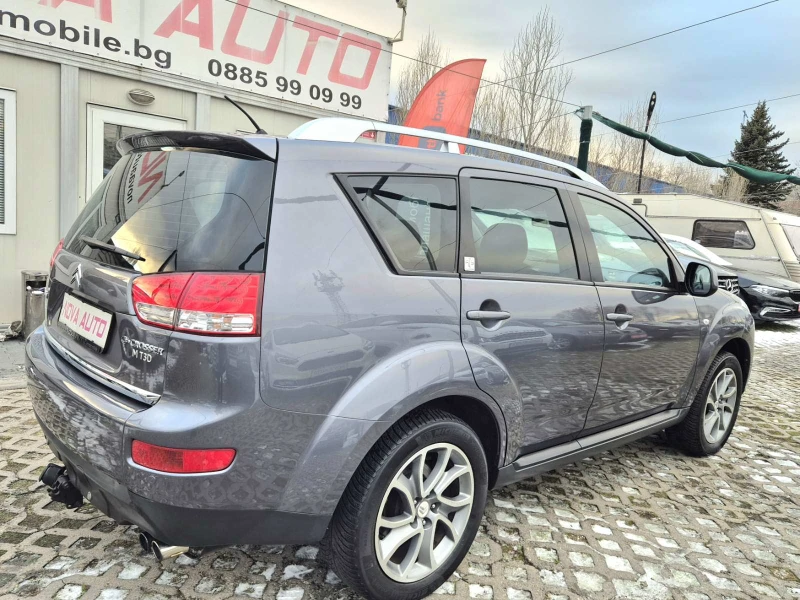 Citroen C-Crosser 2.2D-4X4, снимка 4 - Автомобили и джипове - 53045948