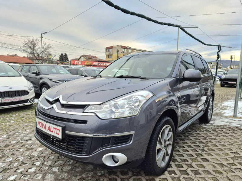 Citroen C-Crosser 2.2D-4X4