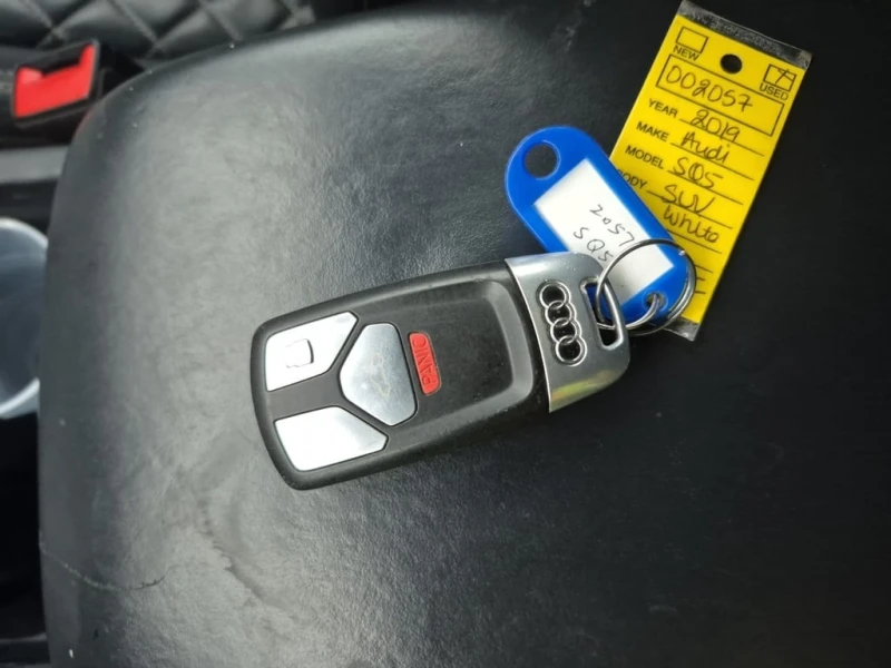 Audi SQ5 * PROGRESSIV * CARFAX * ЦЕНА ДО БГ, снимка 10 - Автомобили и джипове - 53054996