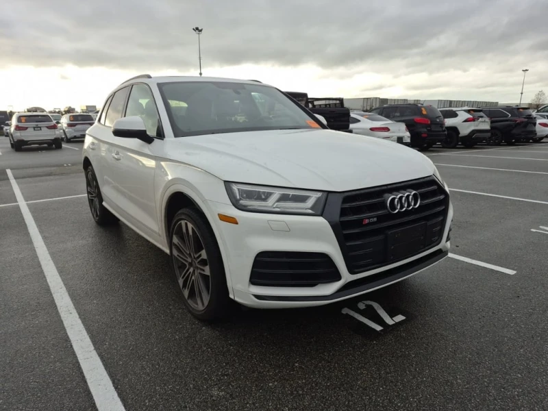 Audi SQ5 * PROGRESSIV * CARFAX * ЦЕНА ДО БГ, снимка 2 - Автомобили и джипове - 53054996
