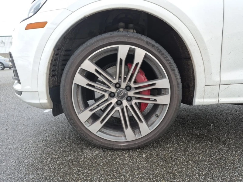 Audi SQ5 * PROGRESSIV * CARFAX * ЦЕНА ДО БГ, снимка 5 - Автомобили и джипове - 53054996