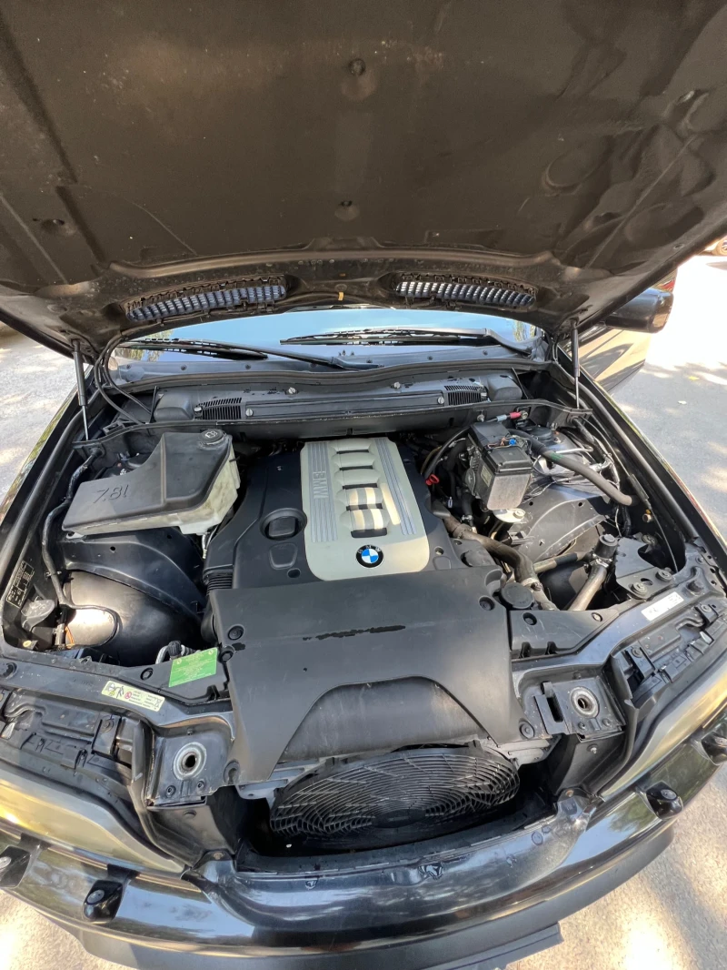 BMW X5 3.0d 218 Facelift , снимка 15 - Автомобили и джипове - 53400180