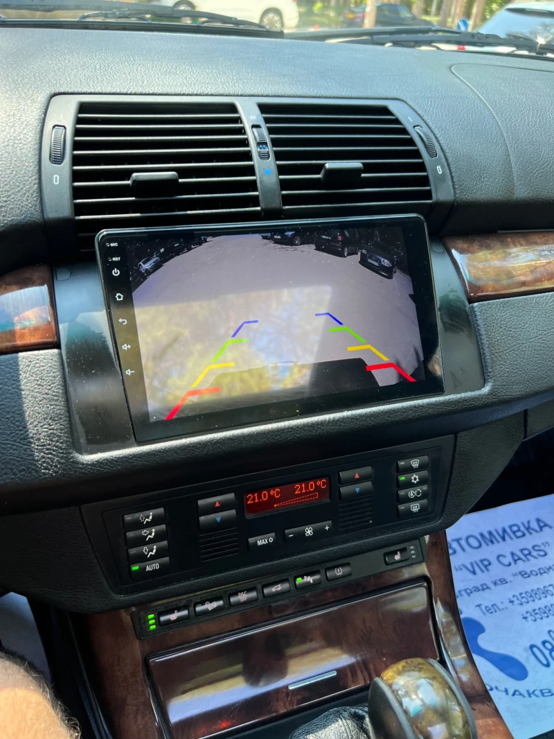 BMW X5 3.0d 218 Facelift , снимка 14 - Автомобили и джипове - 53400180