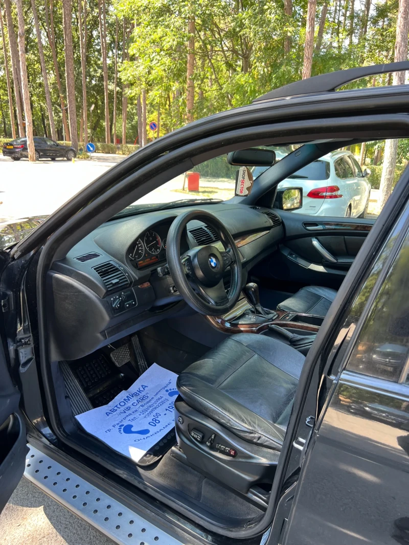 BMW X5 3.0d 218 Facelift , снимка 10 - Автомобили и джипове - 53400180