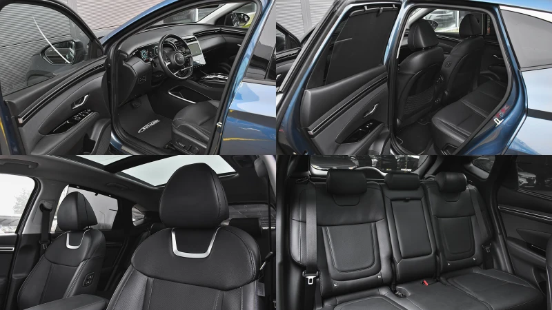 Hyundai Tucson 1.6 T-GDi PREMIUM Plug-in Hybrid 4x4 Automatic, снимка 13 - Автомобили и джипове - 53417311
