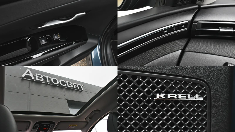 Hyundai Tucson 1.6 T-GDi PREMIUM Plug-in Hybrid 4x4 Automatic, снимка 16 - Автомобили и джипове - 53417311