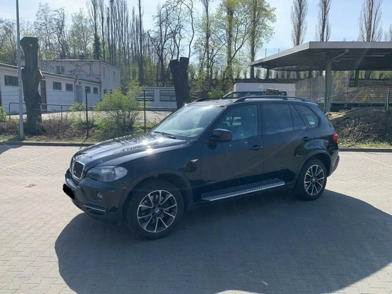 BMW X5 3.0D - [1] 