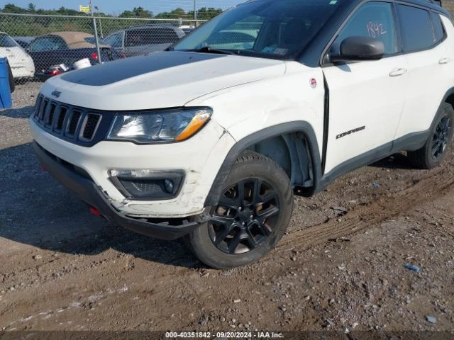 Jeep Compass TRAILHAWK 4X4 - изображение 8