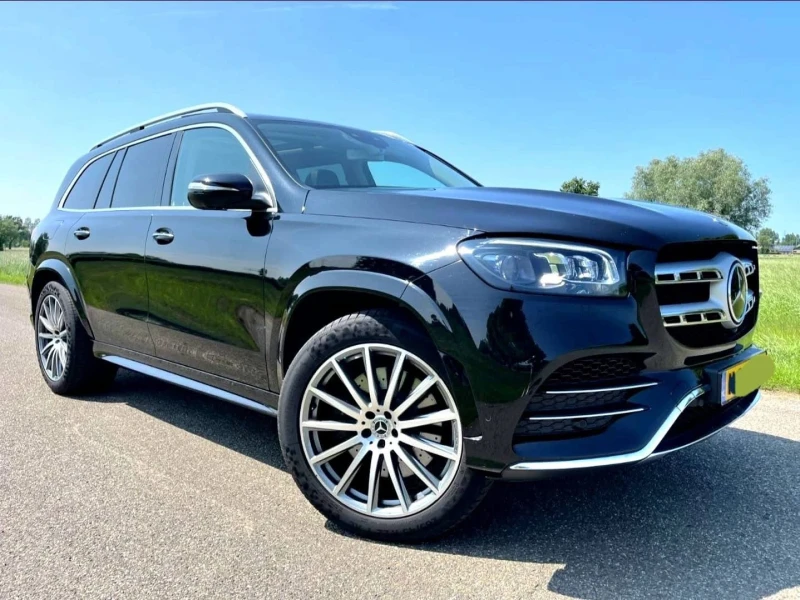 Mercedes-Benz GLS 400 ОЧАКВАН ВНОС 7 МЕСТЕН FULL AMG LINE ЛИЗИНГ 100% - 124880 лв. - 15633559 1