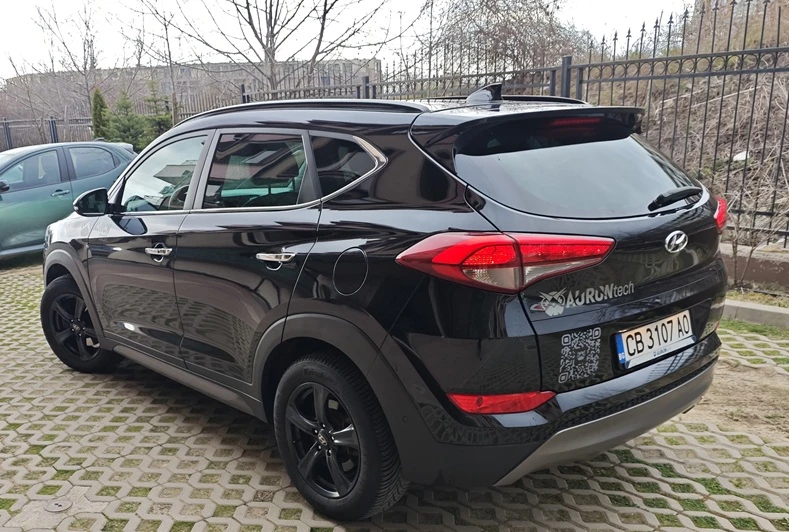 Hyundai Tucson 1.6 T-GDI, снимка 5 - Автомобили и джипове - 53938037