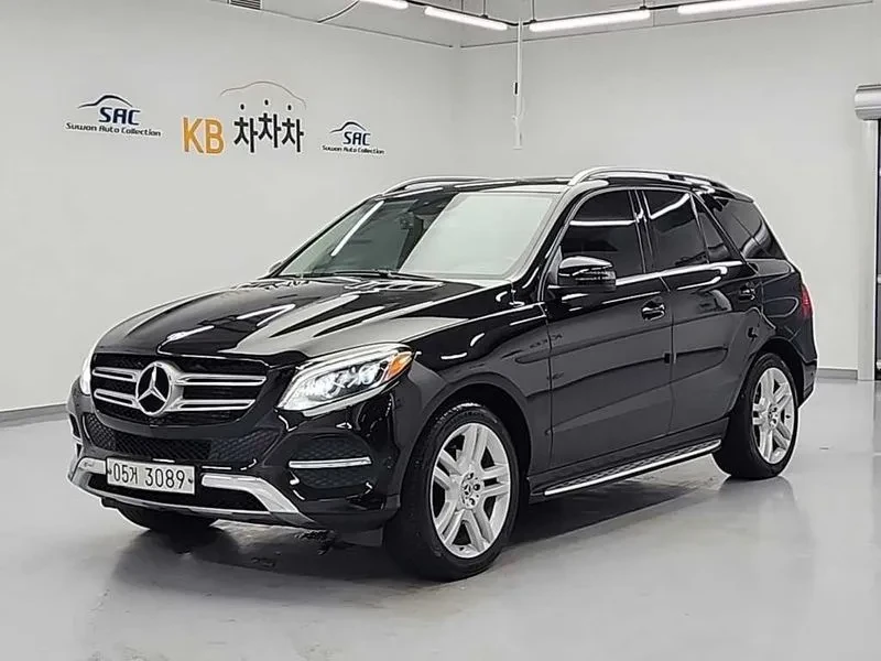 Mercedes-Benz GLE 350 D 4Matic - САМО 30% АВАНС