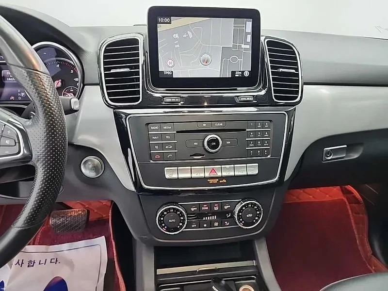 Mercedes-Benz GLE 350 D 4Matic - САМО 30% АВАНС, снимка 11 - Автомобили и джипове - 55483967