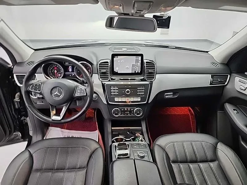 Mercedes-Benz GLE 350 D 4Matic - САМО 30% АВАНС, снимка 7 - Автомобили и джипове - 55483967