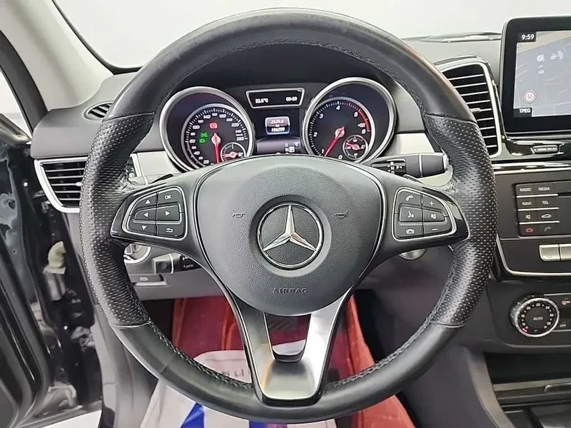 Mercedes-Benz GLE 350 D 4Matic - САМО 30% АВАНС, снимка 12 - Автомобили и джипове - 55483967