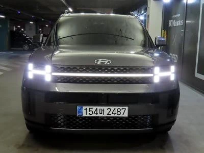 Hyundai Santa fe 2.5T Calligraphy* HUD* 360* МАСАЖ* КРАЙНА ЦЕНА, снимка 2 - Автомобили и джипове - 55697157