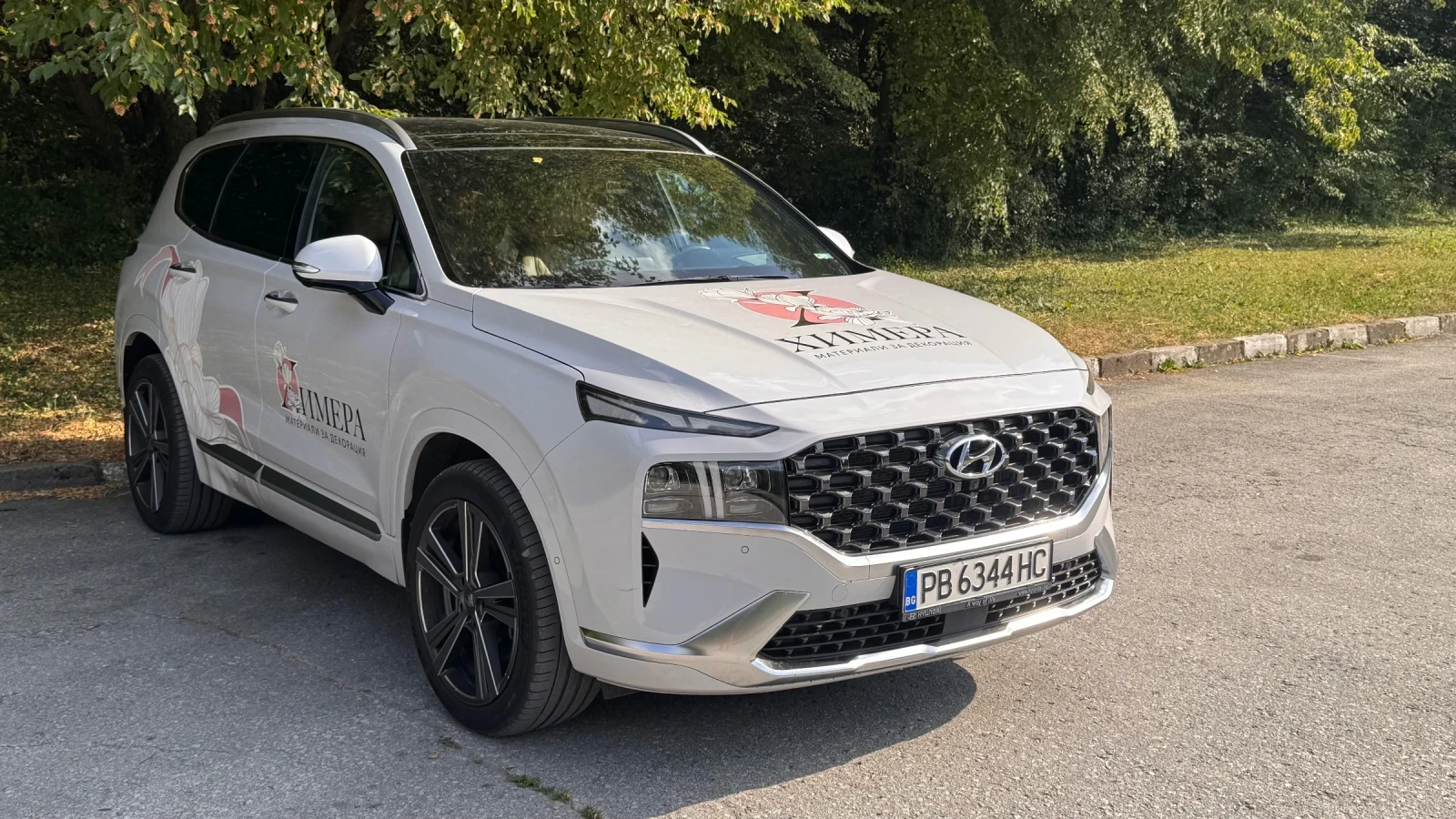 Hyundai Santa fe 2.2CRDI, снимка 1