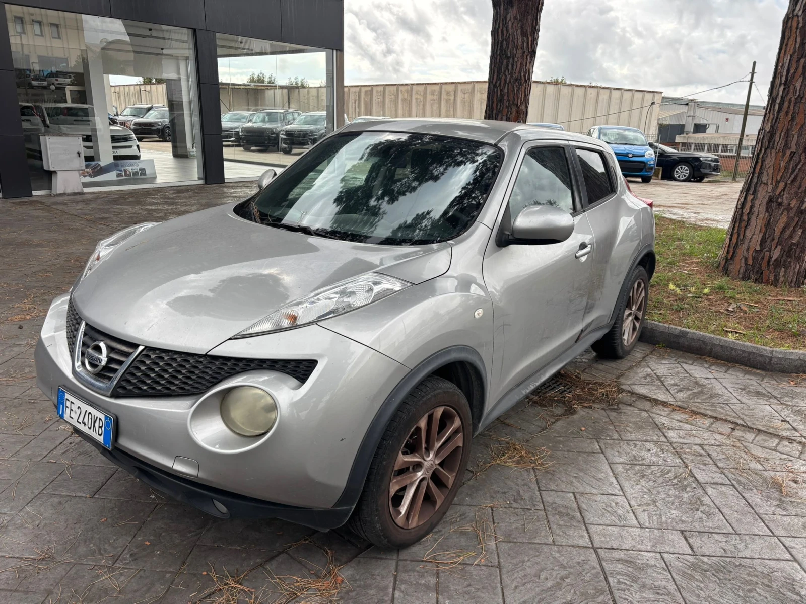 Nissan Juke 1.5 dci, снимка 1