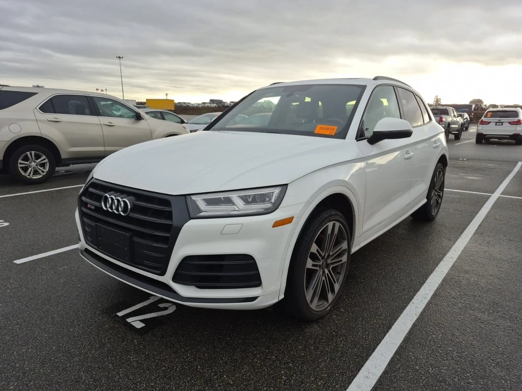 Audi SQ5 * PROGRESSIV * CARFAX * ЦЕНА ДО БГ, снимка 1