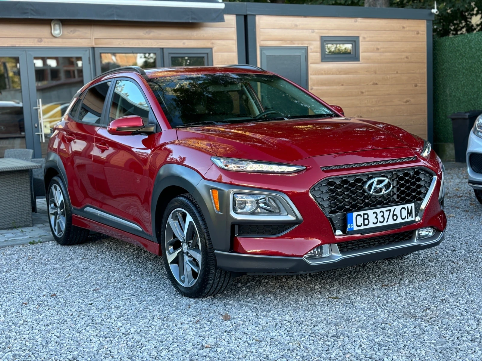 Hyundai Kona 1.6T/GDI/4X4/177hp/Автоматик/ - изображение 3