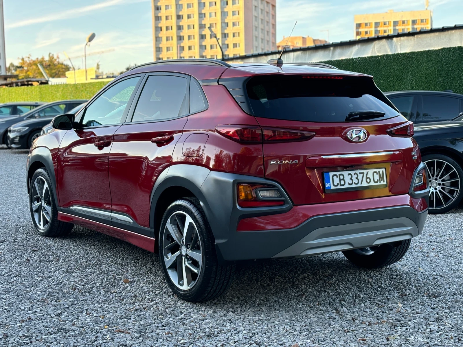 Hyundai Kona 1.6T/GDI/4X4/177hp/Автоматик/ - изображение 5