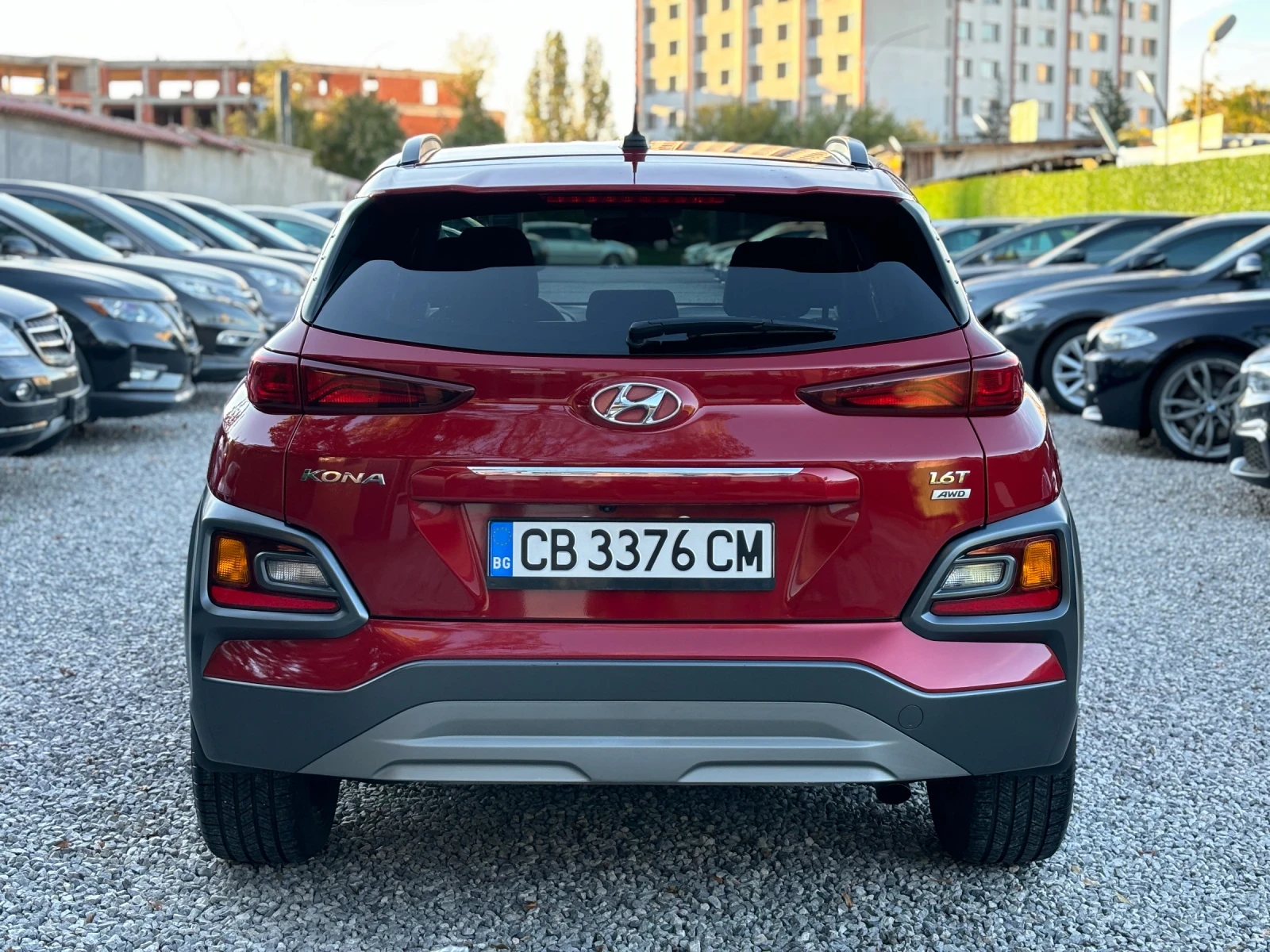 Hyundai Kona 1.6T/GDI/4X4/177hp/Автоматик/ - изображение 6