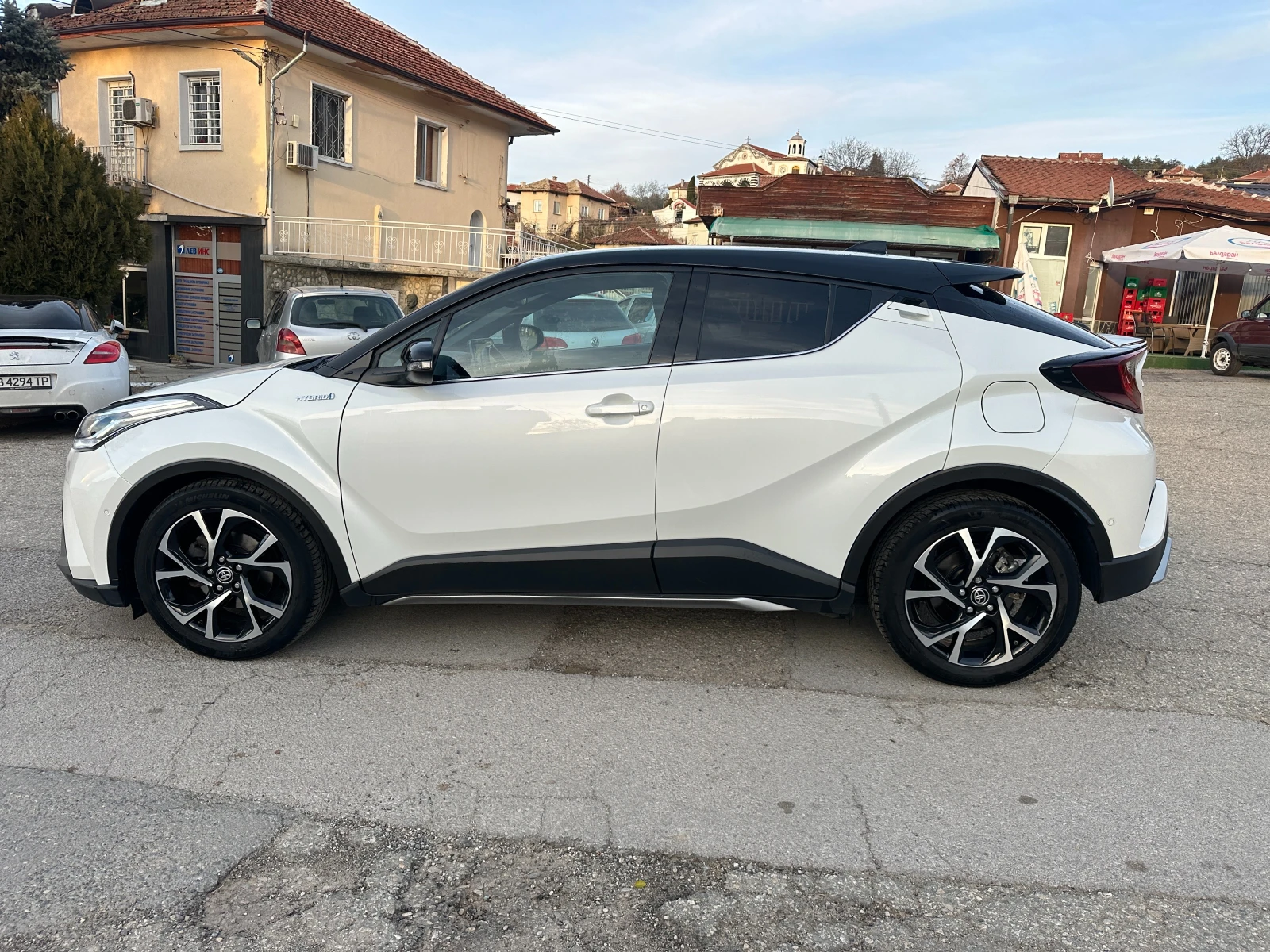 Toyota C-HR LIZING  - изображение 3