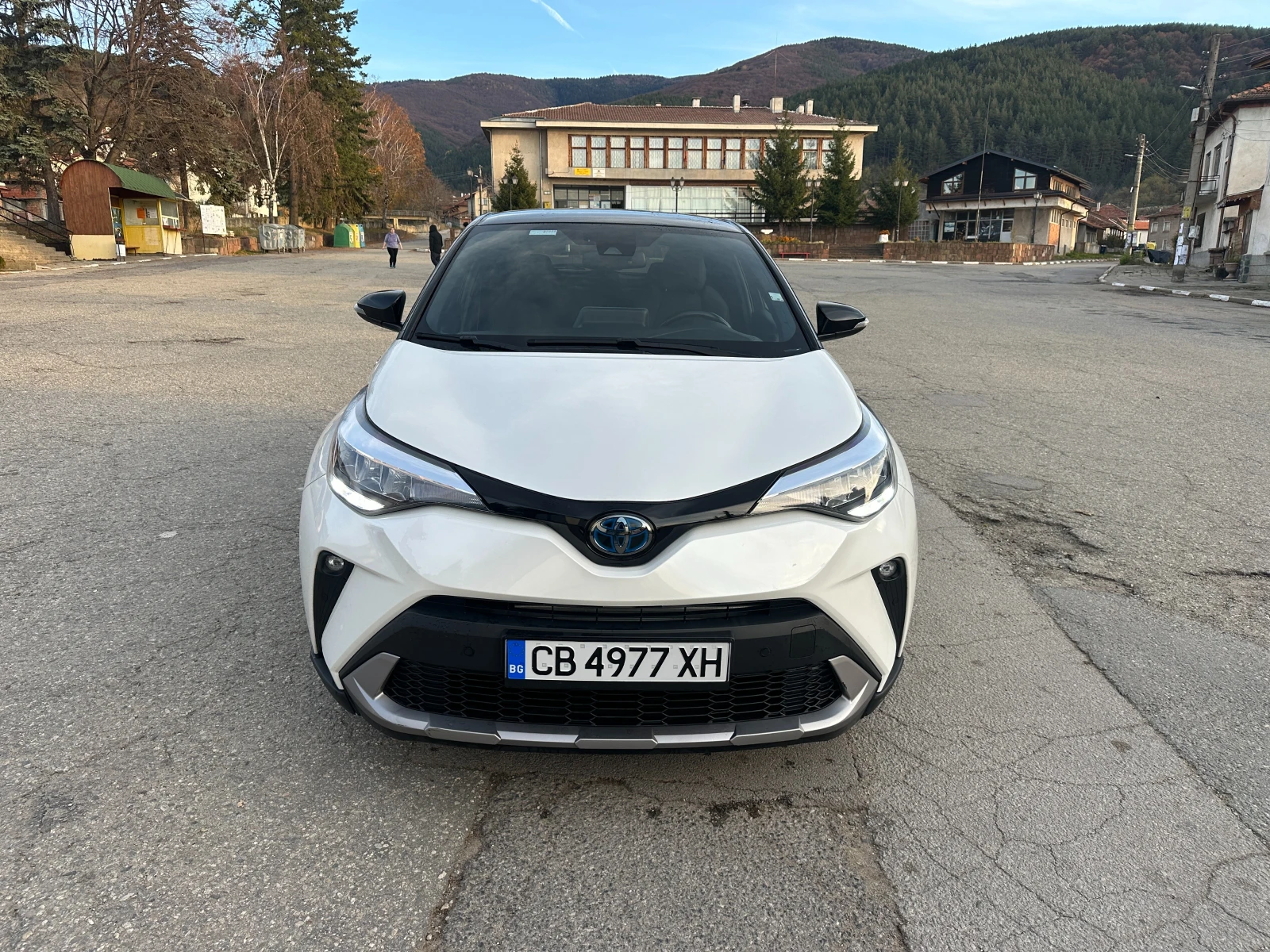 Toyota C-HR LIZING  - изображение 8