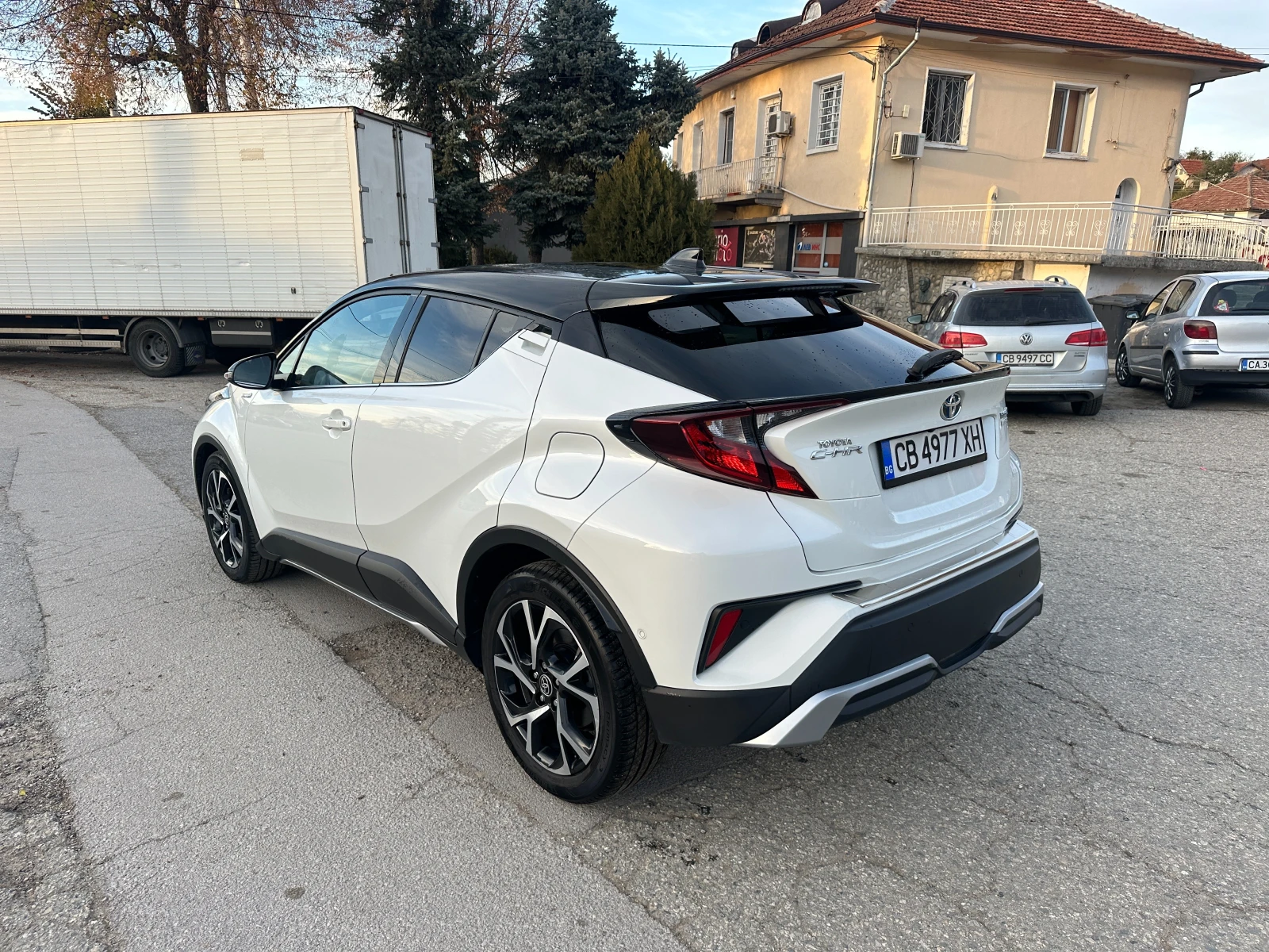 Toyota C-HR LIZING  - изображение 4