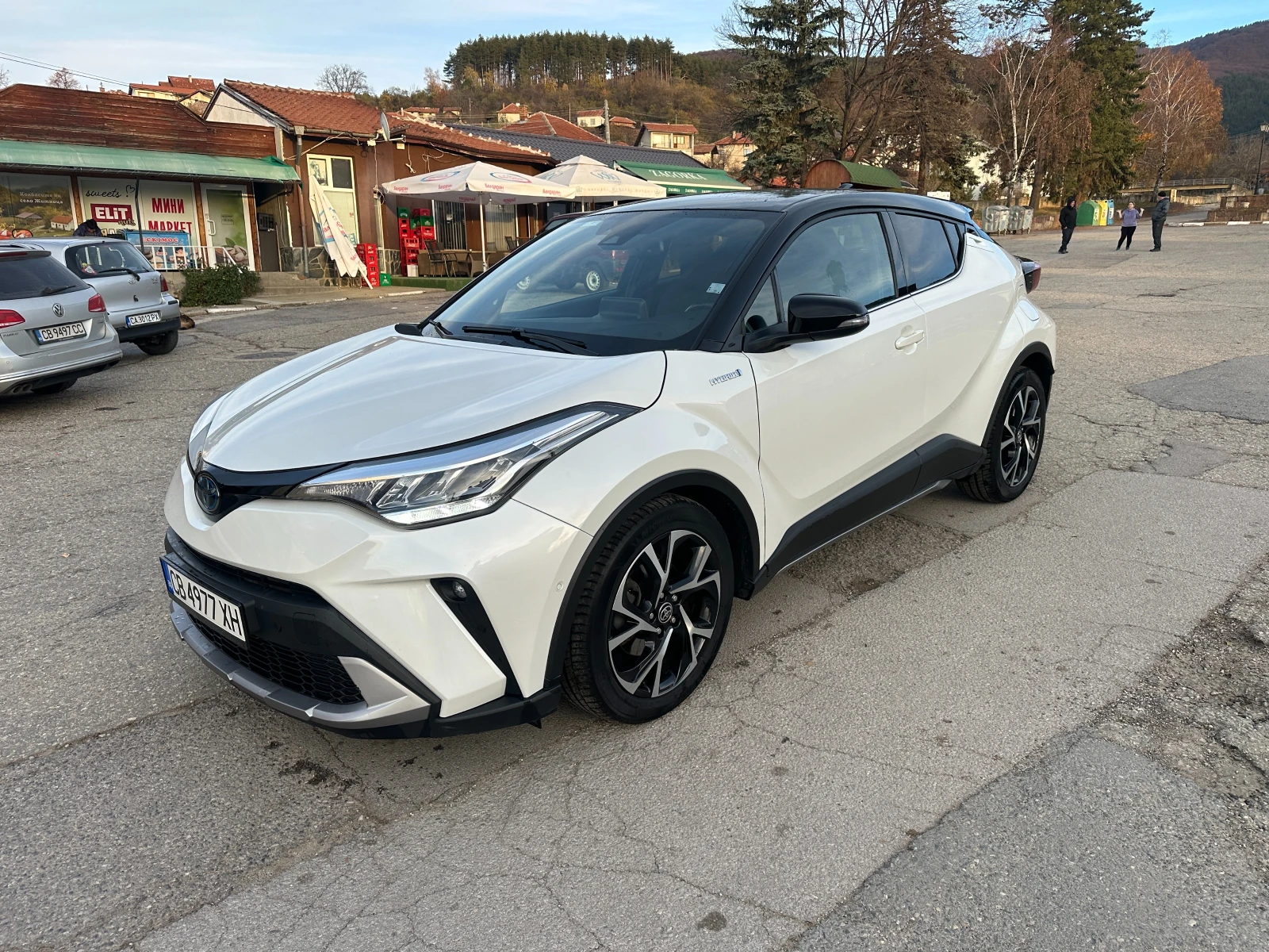 Toyota C-HR LIZING  - изображение 9