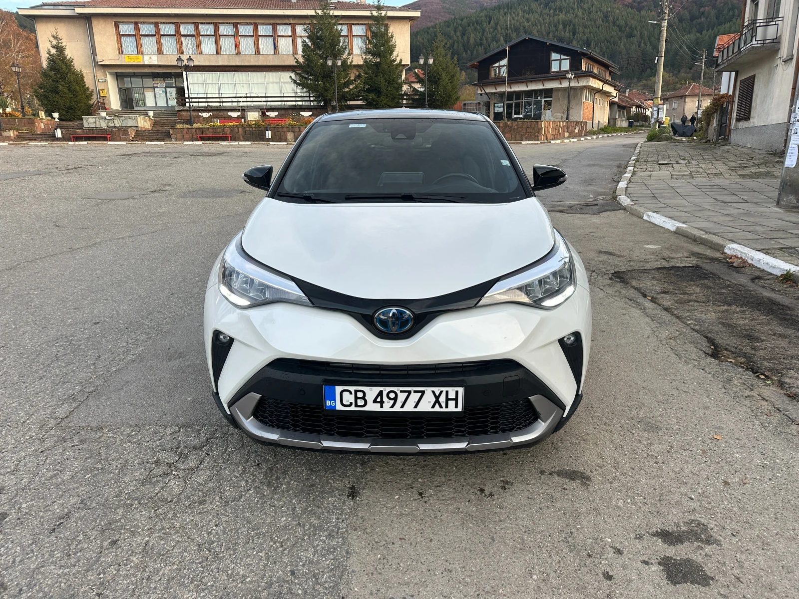 Toyota C-HR LIZING  - изображение 2