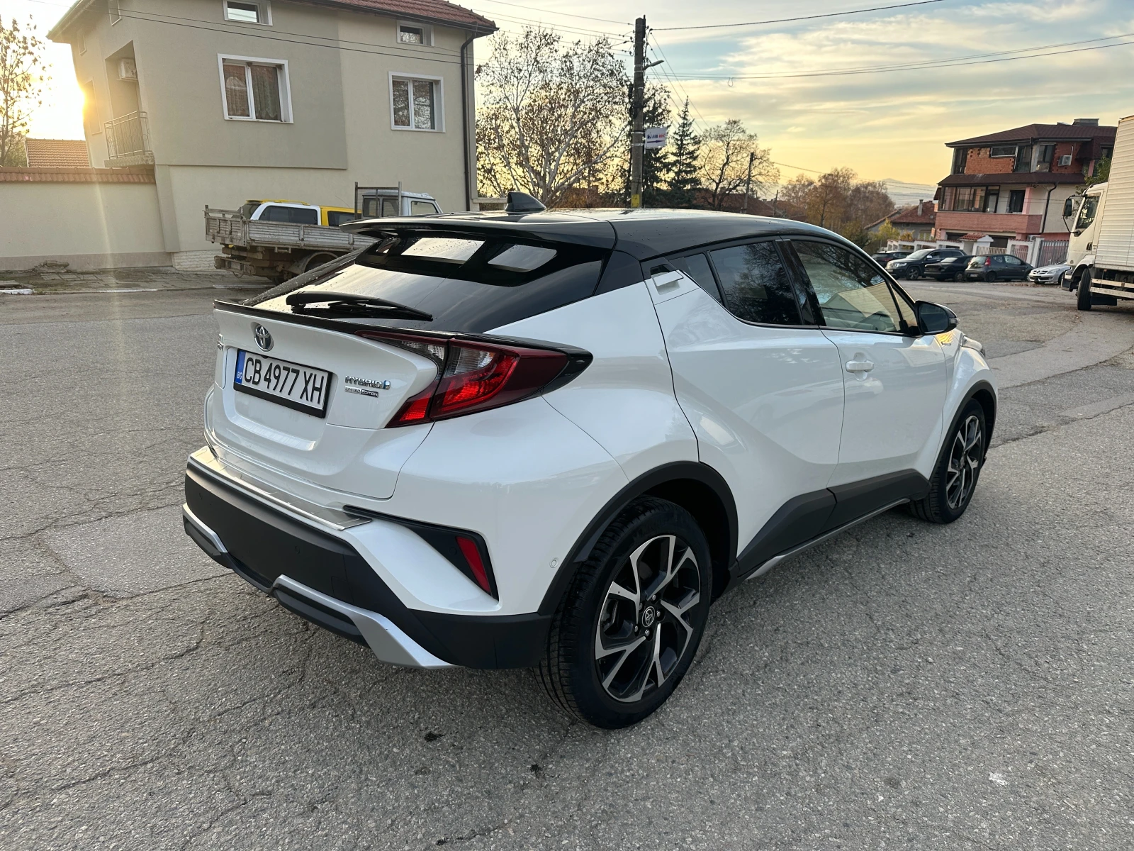 Toyota C-HR LIZING  - изображение 6