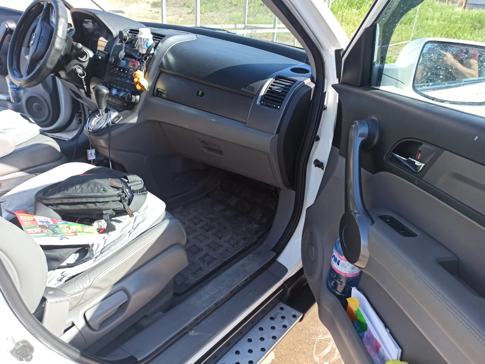 Honda Cr-v  - изображение 3