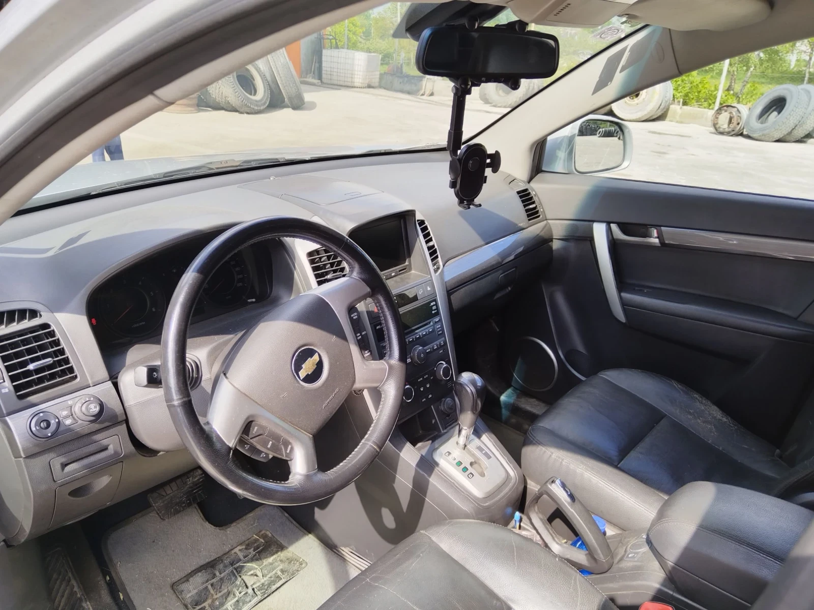 Chevrolet Captiva  - изображение 7