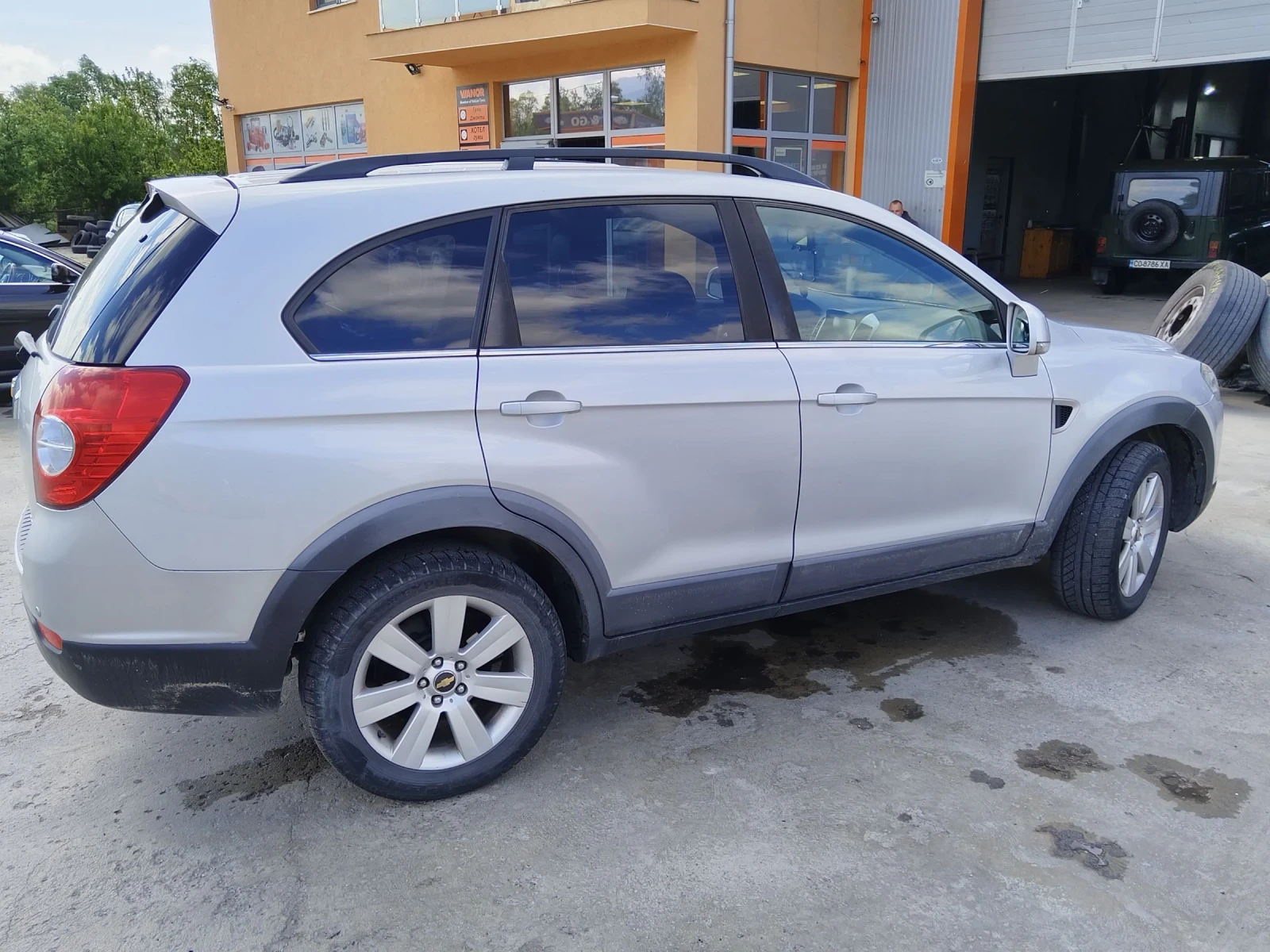 Chevrolet Captiva  - изображение 2