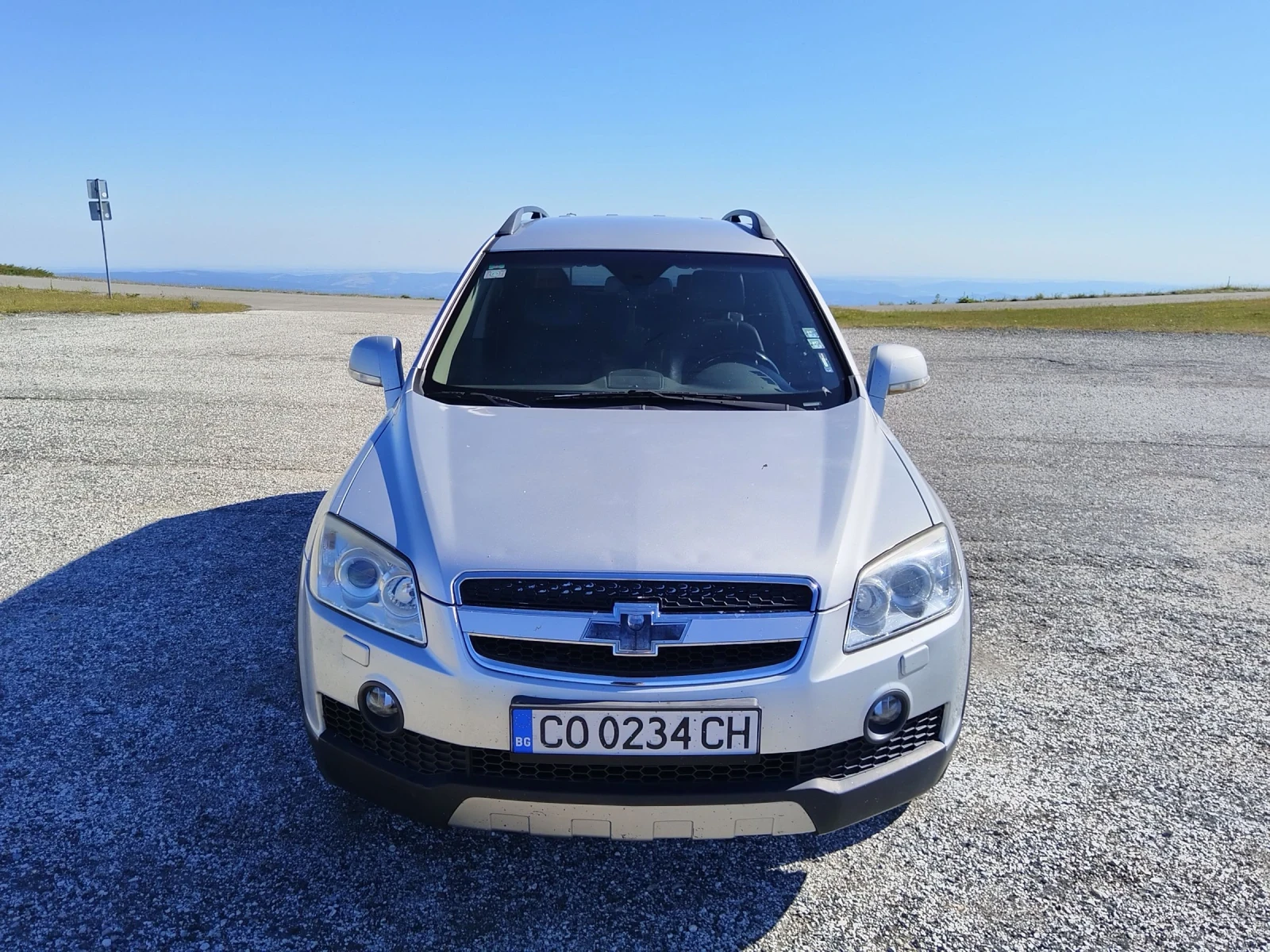 Chevrolet Captiva  - изображение 2
