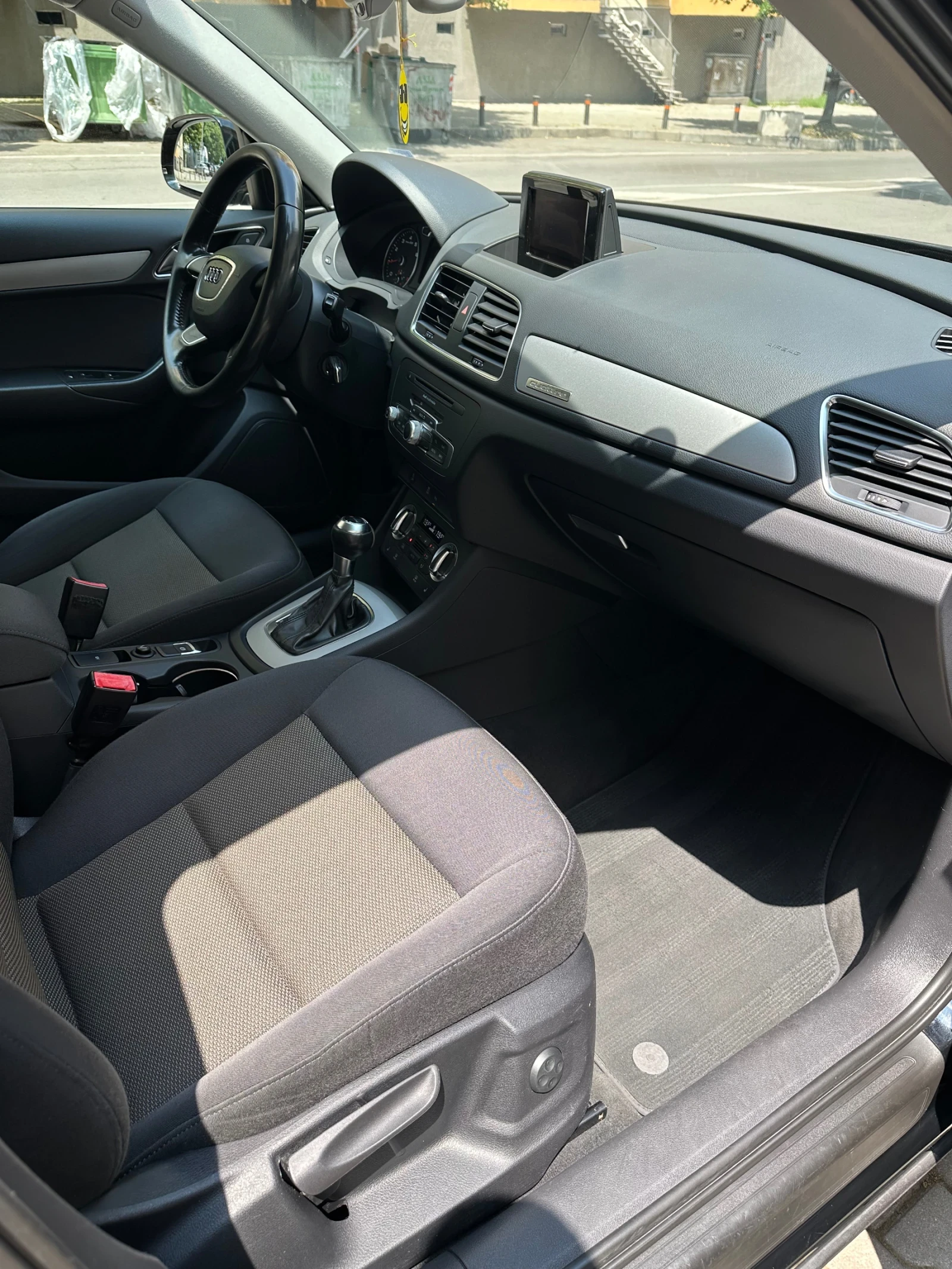Audi Q3 2.0 TFSI Quattro  | Mobile.bg — изображение 13
