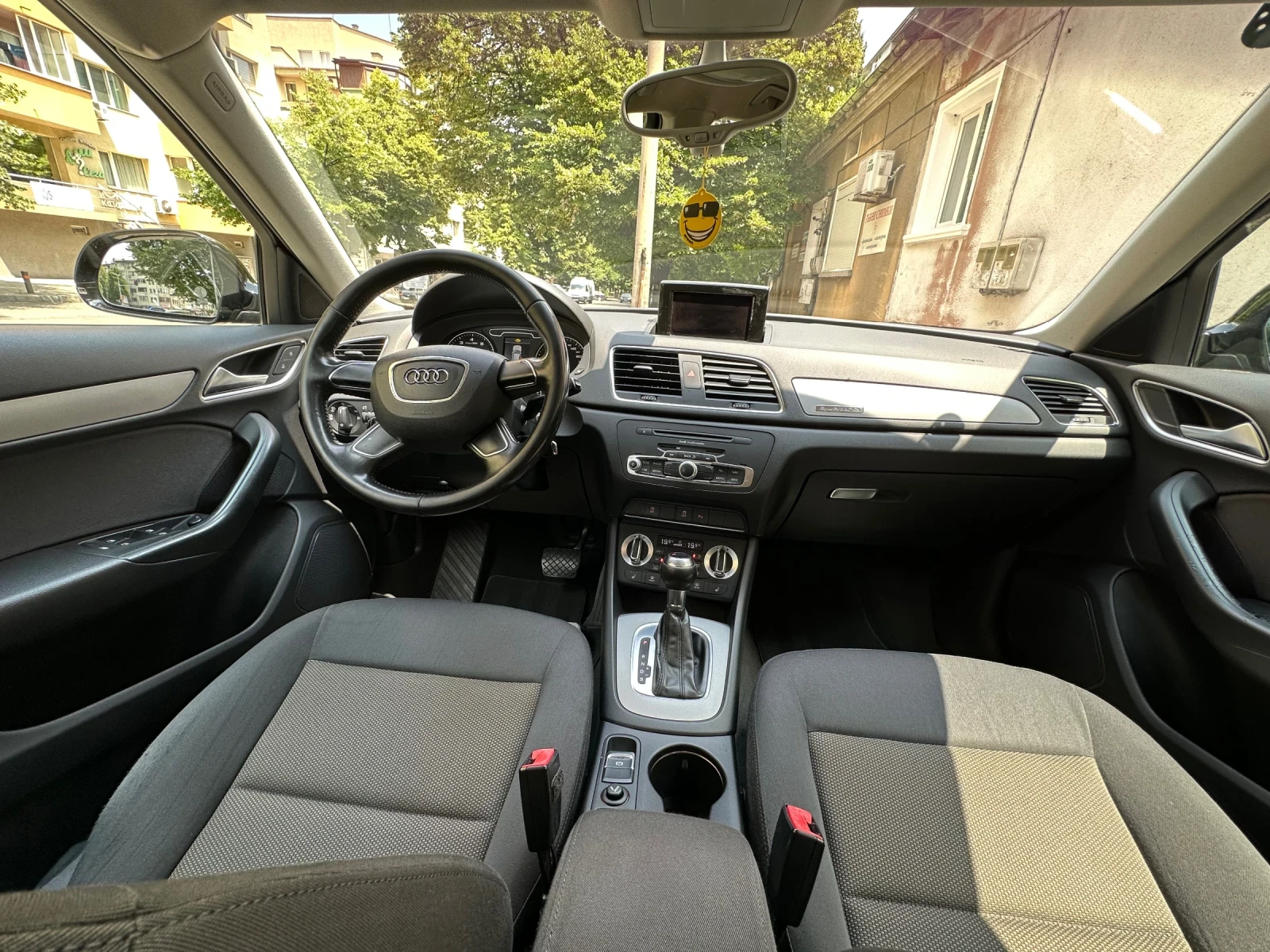 Audi Q3 2.0 TFSI Quattro  | Mobile.bg — изображение 14