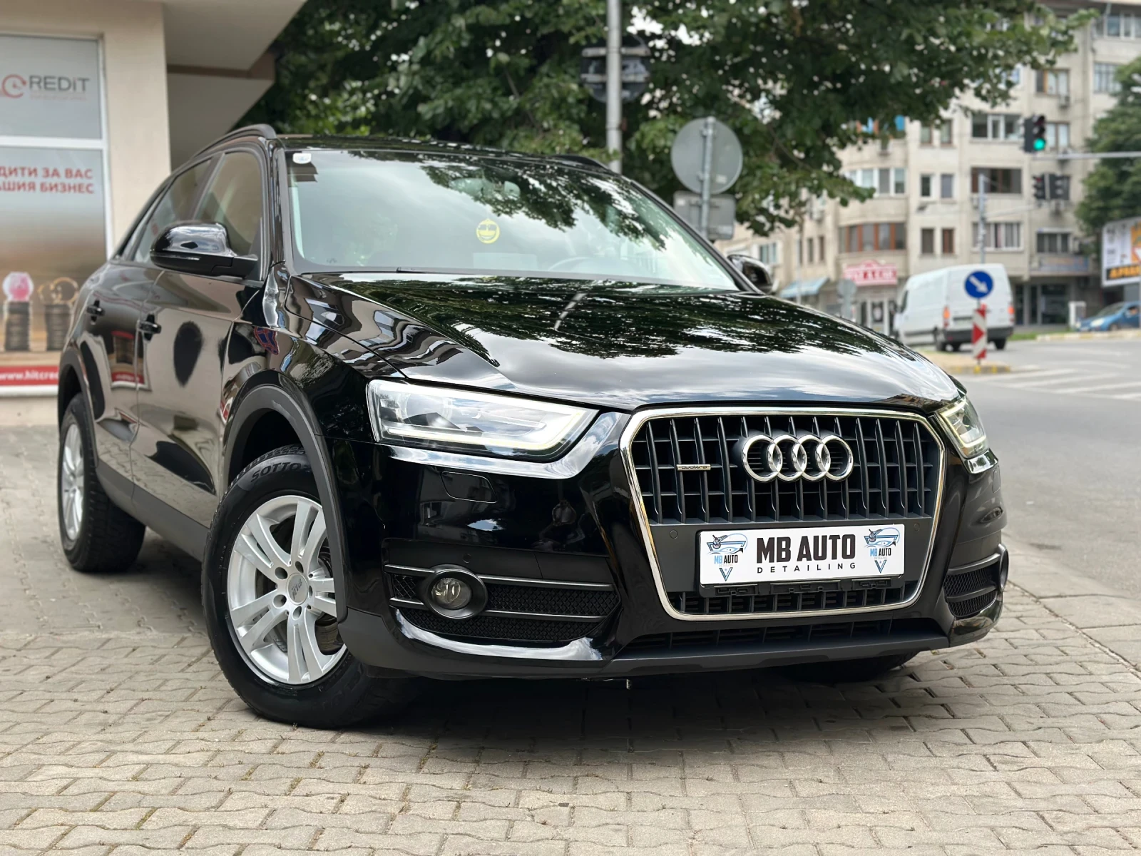 Audi Q3 2.0 TFSI Quattro  - изображение 7