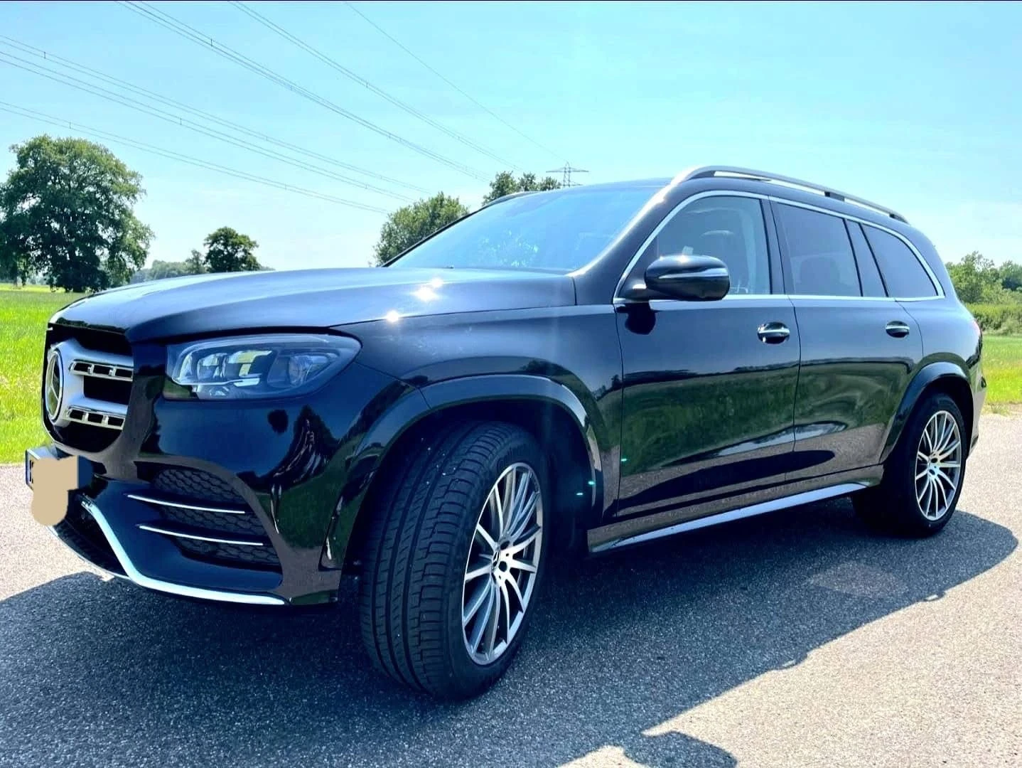 Mercedes-Benz GLS 400 ОЧАКВАН ВНОС 7 МЕСТЕН FULL AMG LINE ЛИЗИНГ 100% - изображение 3