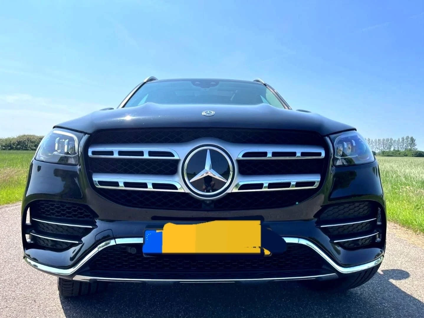 Mercedes-Benz GLS 400 ОЧАКВАН ВНОС 7 МЕСТЕН FULL AMG LINE ЛИЗИНГ 100% - изображение 2