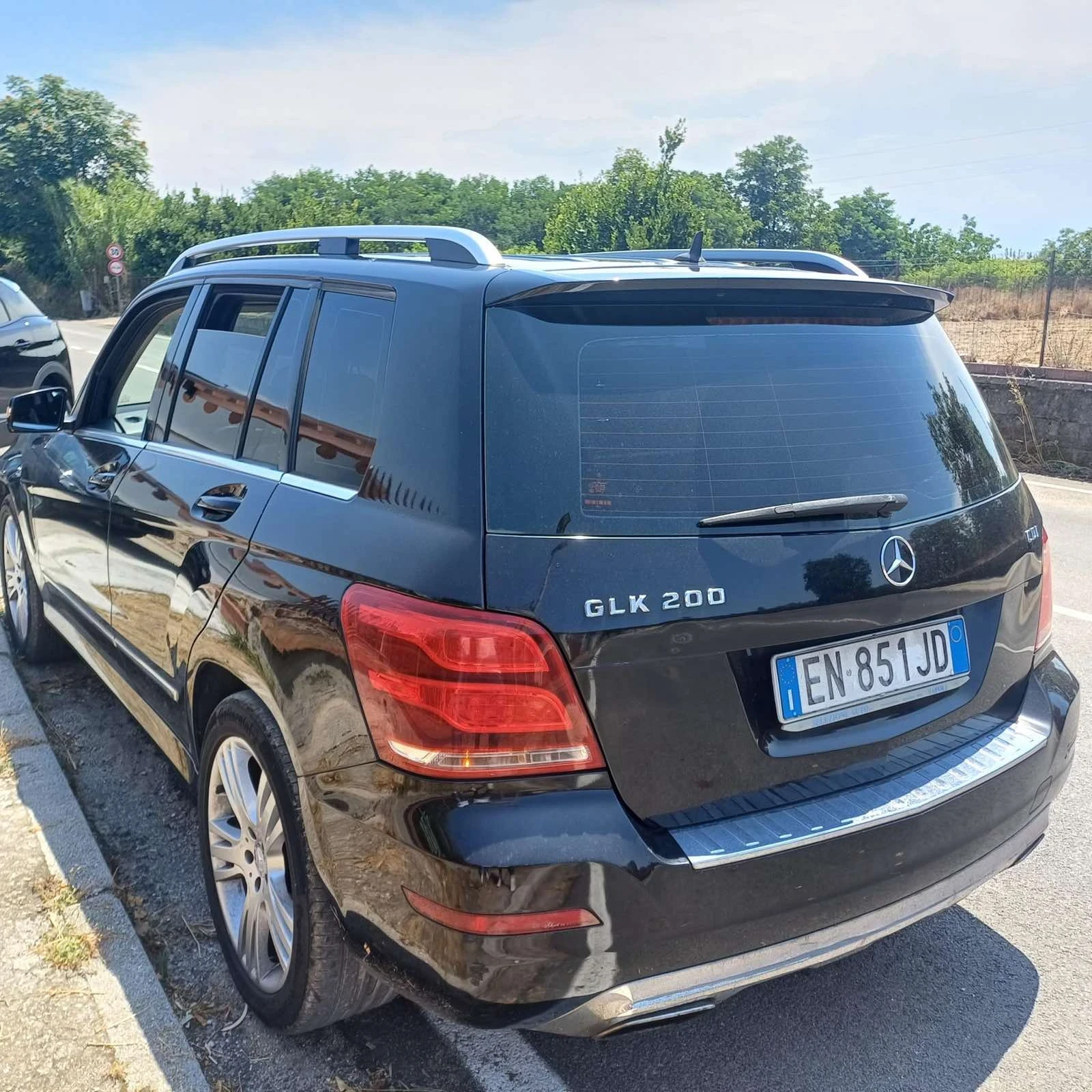 Mercedes-Benz GLK  - изображение 3