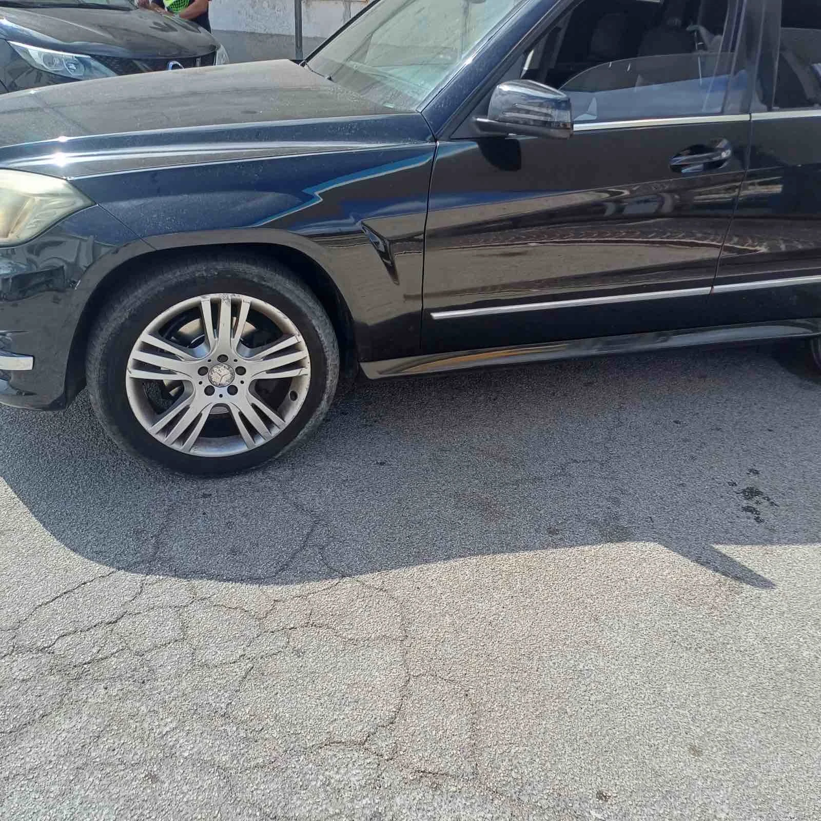 Mercedes-Benz GLK  - изображение 6