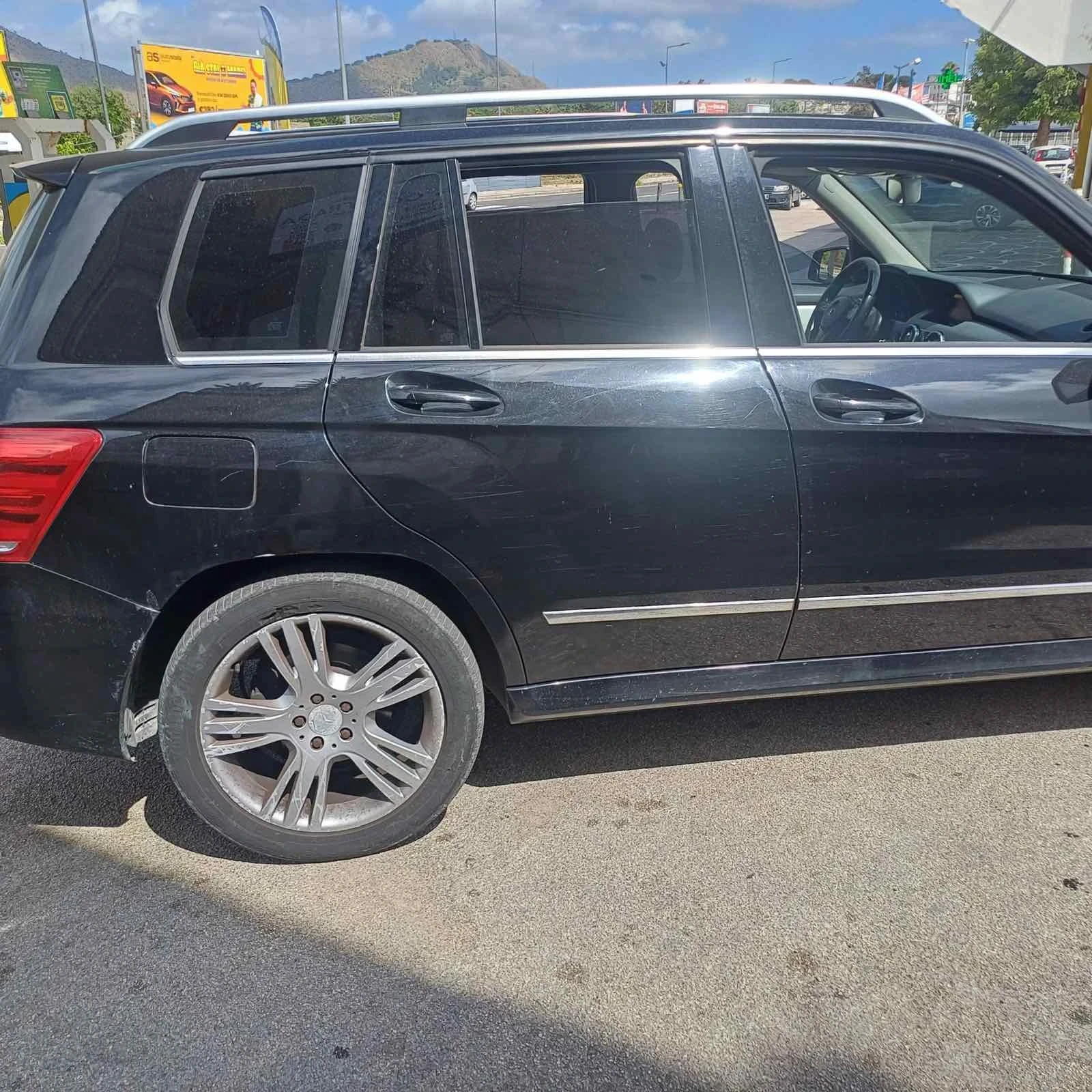 Mercedes-Benz GLK  - изображение 7