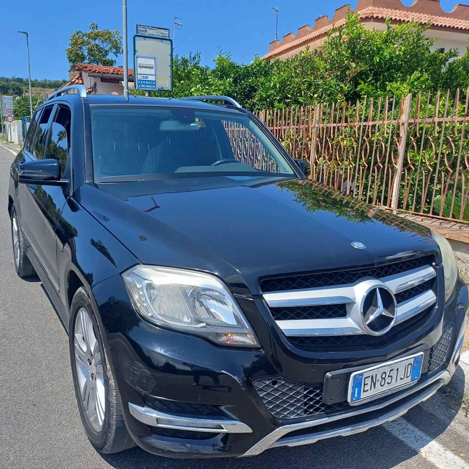 Mercedes-Benz GLK  - изображение 9