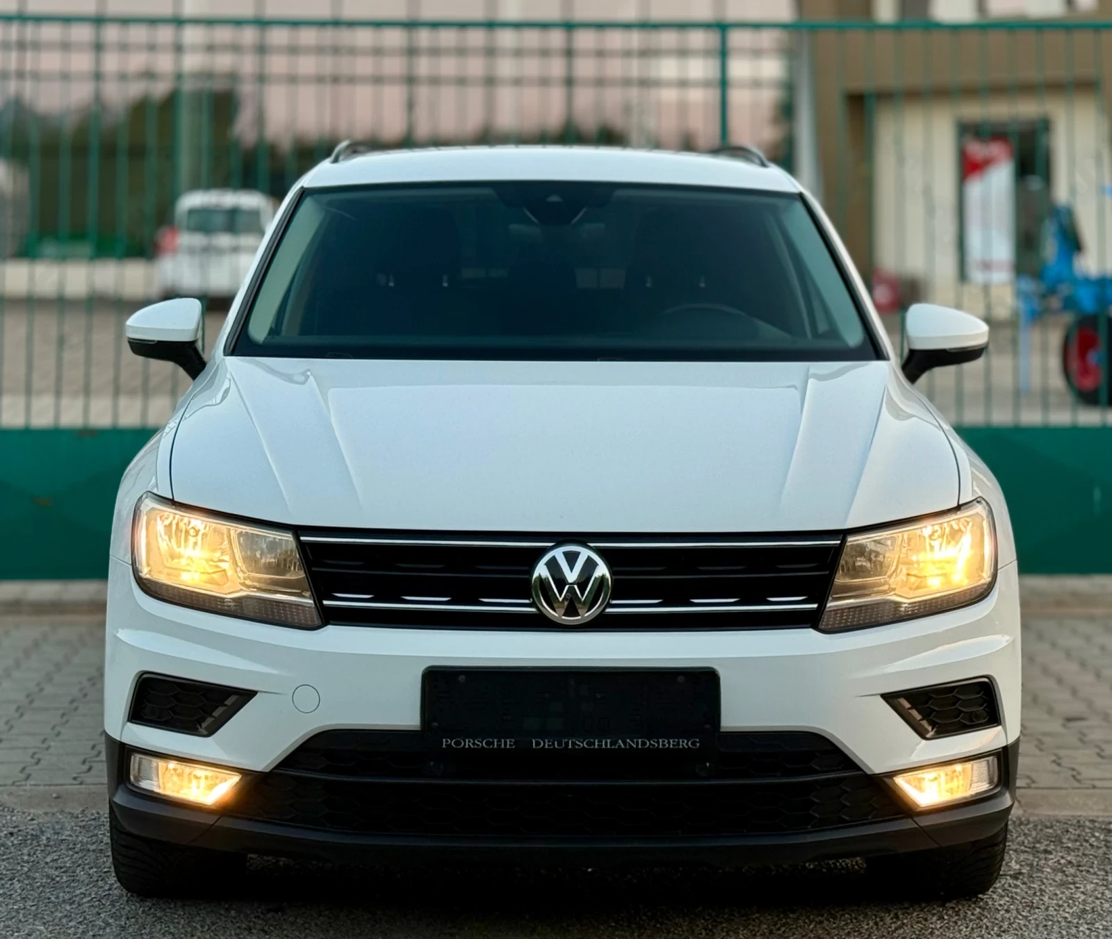 VW Tiguan 2.0TDi~150hp~4MOTION~ДИСТРОНИК - изображение 2